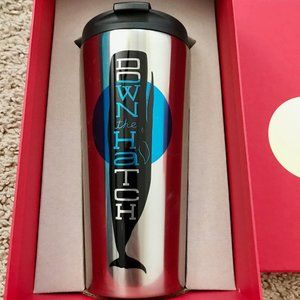 Starbucks Stainless Steel Tumbler Travel Mug